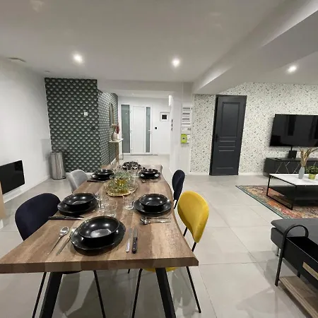 Apartment Le Baroque - Plain-pied - 3 - Wi-fi *