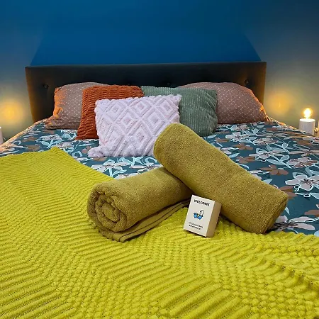 Le Baroque - Plain-pied - 3 - Wi-fi Apartment