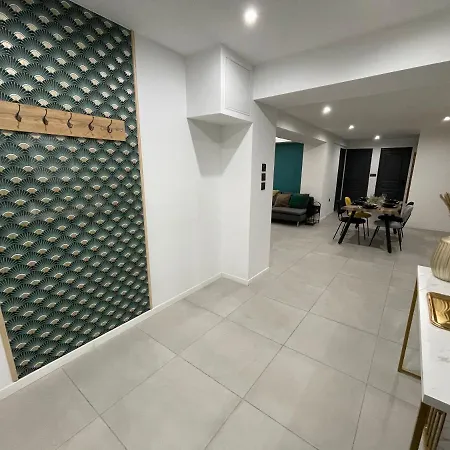 Apartment Le Baroque - Plain-pied - 3 - Wi-fi