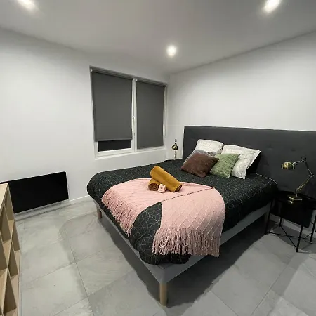 Apartment Le Baroque - Plain-pied - 3 - Wi-fi *