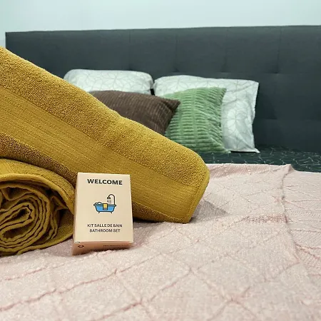 Le Baroque - Plain-pied - 3 - Wi-fi Apartment *