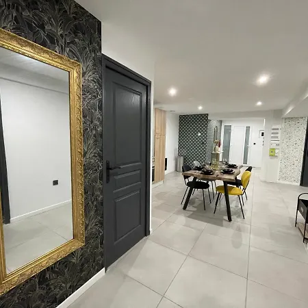 Le Baroque - Plain-pied - 3 - Wi-fi * Lens