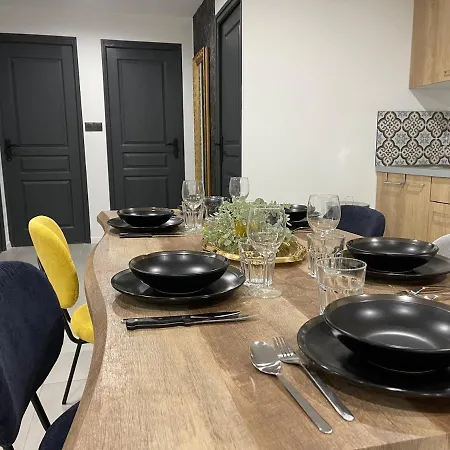 Le Baroque - Plain-pied - 3 - Wi-fi Apartment *