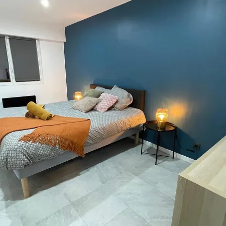 Le Baroque - Plain-pied - 3 - Wi-fi Apartment