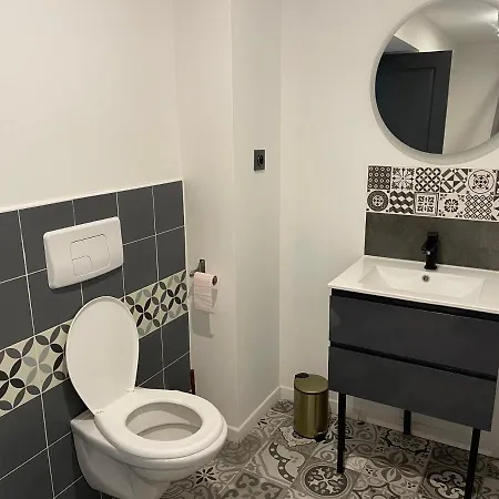 Apartment Le Baroque - Plain-pied - 3 - Wi-fi Lens